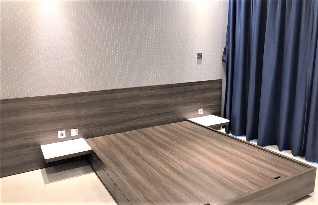 D102615 - Vinhomes Golden River Apartment For Rent & Sale Ho Chi Minh - 1 bedroom